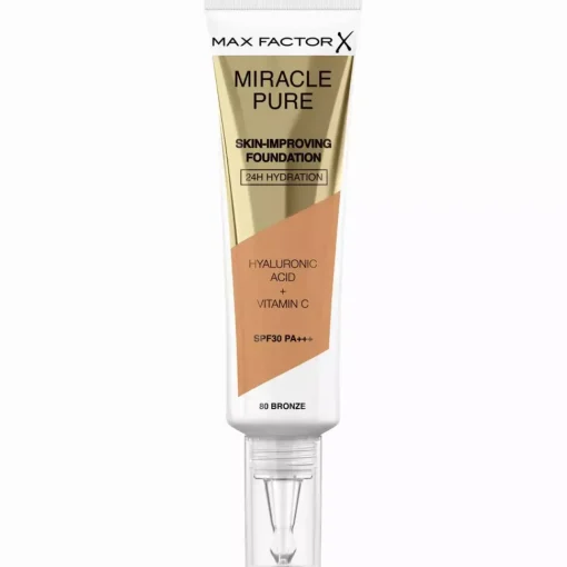 Miracle Pure Podkład do twarzy 80, 30ml