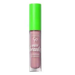Miss Beauty Glow Shine 3D Lipgloss 02 Baby Pink