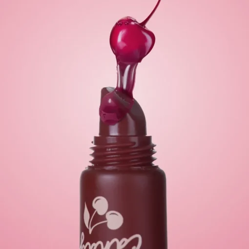 Miyo x Beauty v Tricks Insta Kiss Pocket Cherry Candy Balsam do ust 12ml