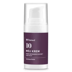 Mój Krem No.10 przeciwzmarszczkowy krem pod oczy 15g
