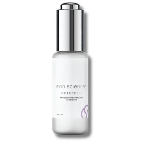 Molecules® Antyoksydacyjne odmładzające serum do twarzy 30g
