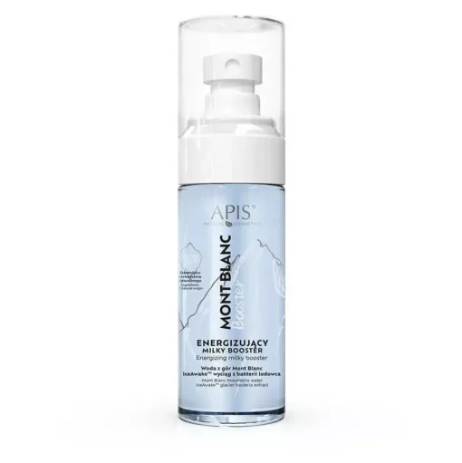 Mont Blanc Booster Energizujący Milky Booster 100 ml