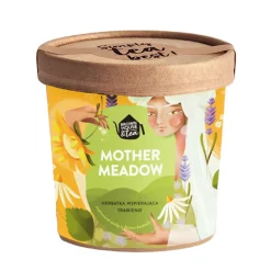 Mother meadow – suplement diety na trawienie w formie herbatki