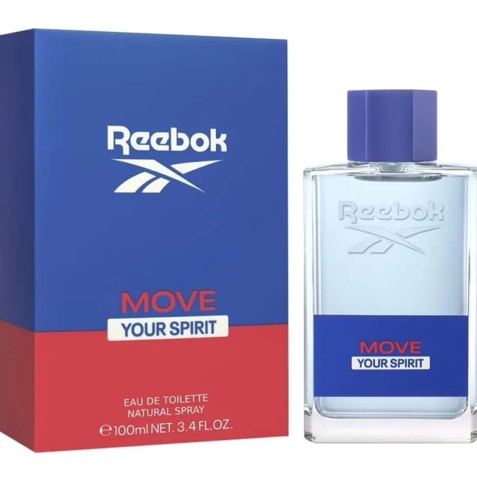 Move Your Spirit Men woda toaletowa spray 100ml