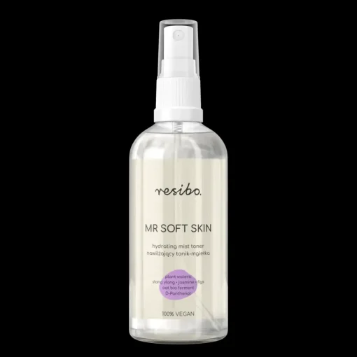 Mr Soft Skin nawilżający tonik- mgiełka 100ml