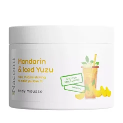 Mus do ciała o zapachu mandarynki i yuzu 180ml