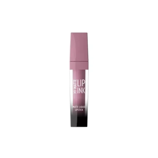 My Matte Lip Ink Matte Liquid Lipstick - Matowa pomadka do ust z wegańską formułą 06