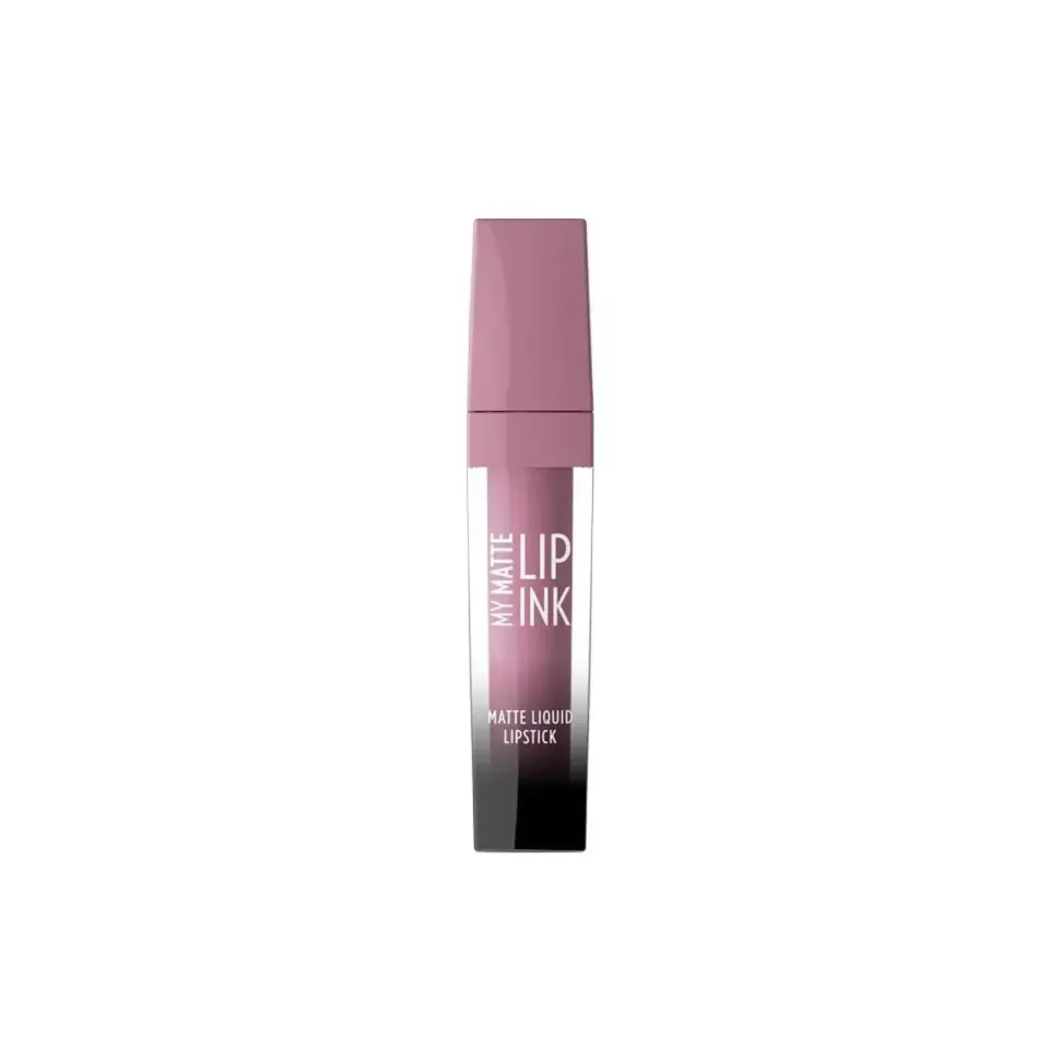 My Matte Lip Ink Matte Liquid Lipstick - Matowa pomadka do ust z wegańską formułą 06