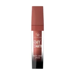 My Matte Lip Ink Matte Liquid Lipstick - Matowa pomadka do ust z wegańską formułą 18