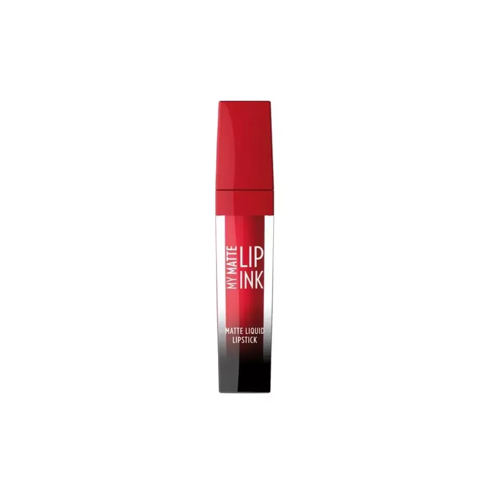 My Matte Lip Ink Matte Liquid Lipstick - Matowa pomadka do ust z wegańską formułą 11