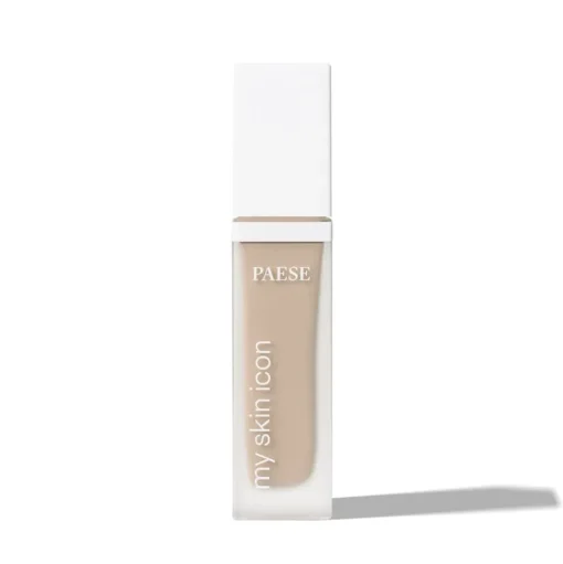 MY SKIN ICON Podkład matujący 0,5N PORCELAIN 33ml