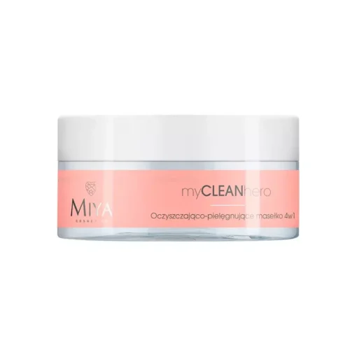 myCLEANhero Oczyszczająco-pielęgnujące masełko 4w1