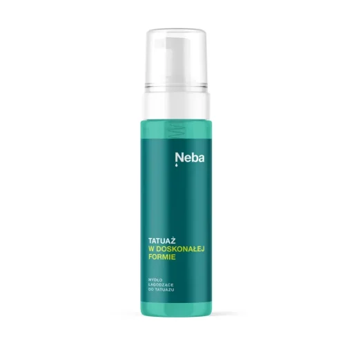 Mydło w piance do tatuażu 200 ml