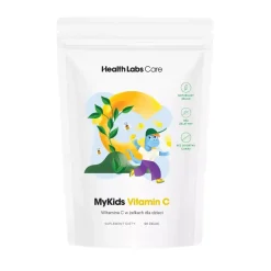 MyKids Vitamin C Wegańska witamina C w żelkach dla dzieci 60 żelek