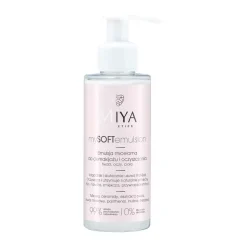 mySOFTemulsion Emulsja micelarna do demakijażu i oczyszczania 140ml