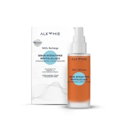 NAD+ Recharge Serum stymulujące mitochondria 30ml