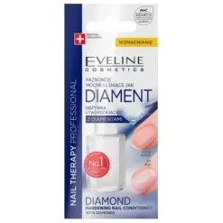 NAIL THERAPY  Odżywka utwardzająca z diamentami 12 ml