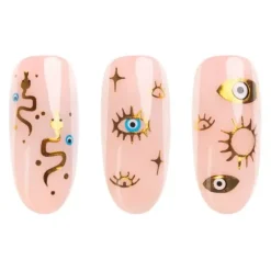 Naklejki BOHO GOLD