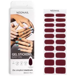 Naklejki GEL STICKERS EASY ON M05