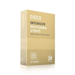 Nano Intensive Whitening Strips paski wybielające 28 szt.