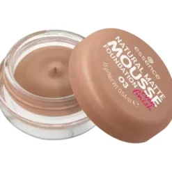 NATURAL MATTE MOUSSE FOUNDATION Podkład w musie 03