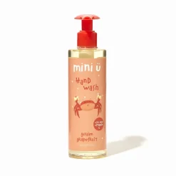 Naturalne mydło do rąk dla dzieci i niemowląt 250 ml