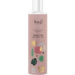 Naturalny żel do mycia ciała Wakacje na Bali 300ml