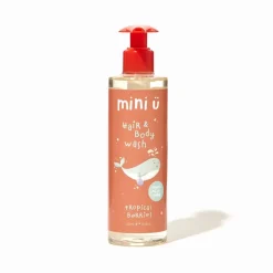 Naturalny żel do mycia ciała i włosów dla dzieci i niemowląt 250 ml