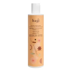 Naturalny żel do mycia ciała Korzenna Pomarańcza 300ml