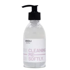Nawilżająco-łagodzący żel do mycia twarzy CLEANING ME SOFTLY 190ml