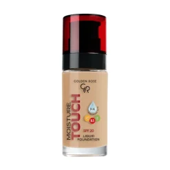 Nawilżający podkład do twarzy Moisture Touch P-MLF-114