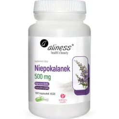Niepokalanek 500mg (Vitex agnus-castus) x 100 Vege caps