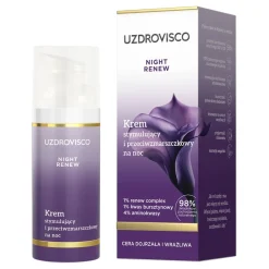 Night Renew Krem stymulujący i przeciwzmarszczkowy na noc 50ml