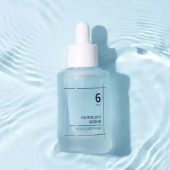 No.6 Deep Sleep Mask nawilżająca maska w serum na noc 50ml