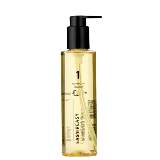 No.1 Easy Peasy Cleansing Oil olejek myjący do demakijażu 200ml