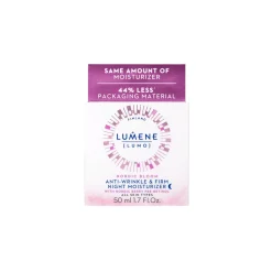 NORDIC BLOOM - LUMO przeciwzmarszczkowo-ujędrniający krem na noc 50 ml