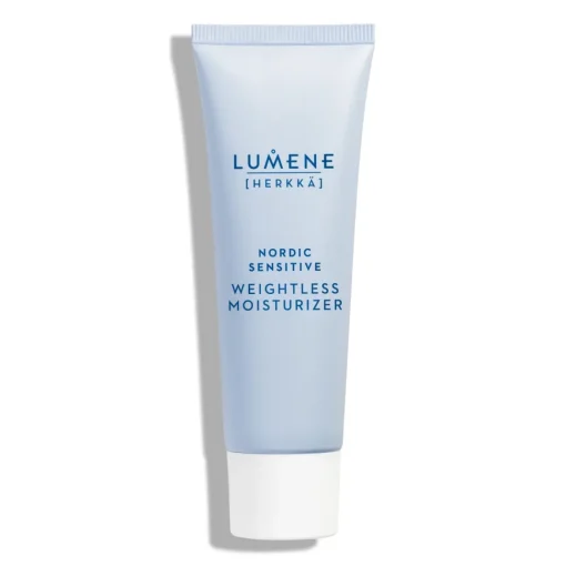 NORDIC SENSITIVE [HERKKÄ] Weightless Moisturizer Nawilżający Lekki krem nawilżający 50ml