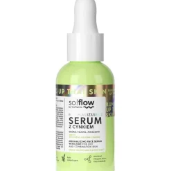 Normalizujące serum z cynkiem i niacynamidem 30ml