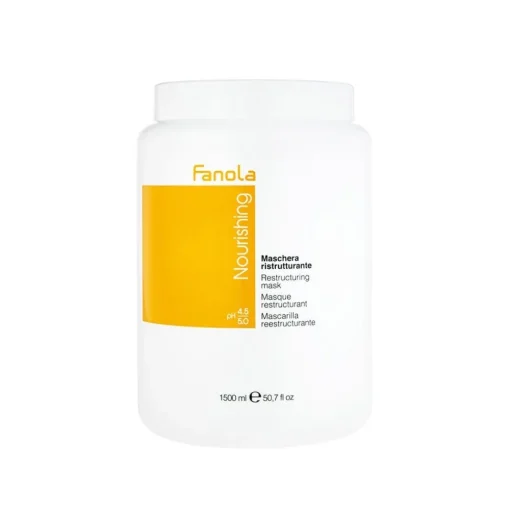 Nourishing Restructuring Mask rekonstruująca maska do włosów suchych i łamliwych 1500ml