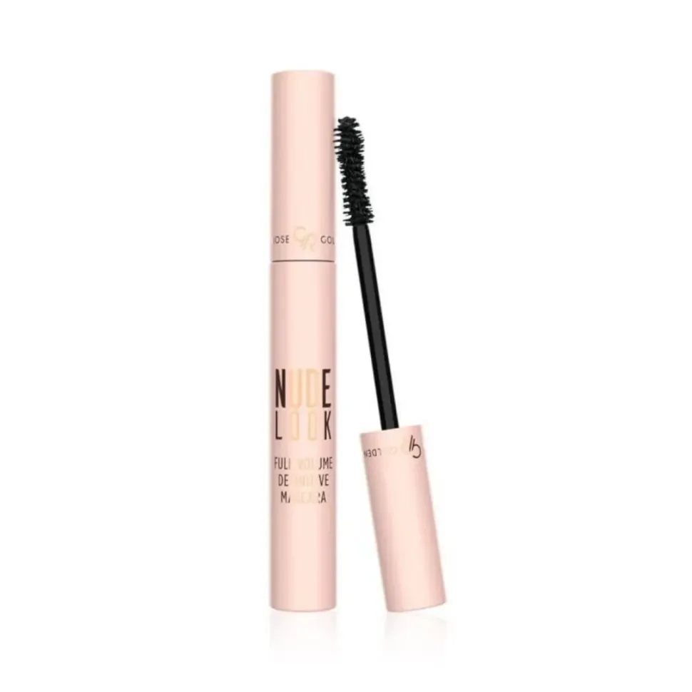 Nude Look Full Volume Definitive Mascara - Tusz do rzęs zwiększający objętość