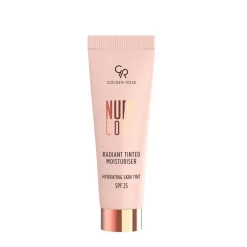 Nude Look koloryzujący krem z efektem rozświetlacza  01 Fair Tint