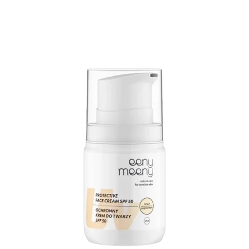 Ochronny krem do twarzy UVA UVB SPF 50+ 50ml