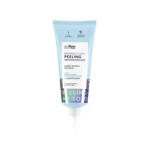 Oczyszczający peeling trychologiczny do skóry głowy 100ml