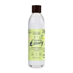 Oczyszczający szampon octowy do włosów 300ml