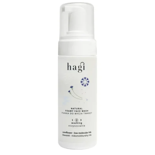 Oczyszczanie Pianka do mycia twarzy 150 ml