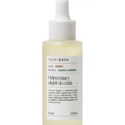 Odprężający olejek do ciała o zapachu kokosa i migdałów 50ml