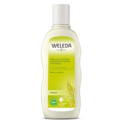 Odżywczy szampon z prosem do włosów normalnych 190 ml