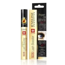 Odżywka do rzęs serum SOS Lash Booster 5w1 10ml