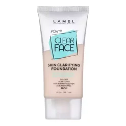 Oh My Clear Matujący podkład SPF15 401 40ml