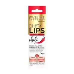 Oh! My Lips Błyszczyk powiększający usta z kwasem hialuronowym Chili
